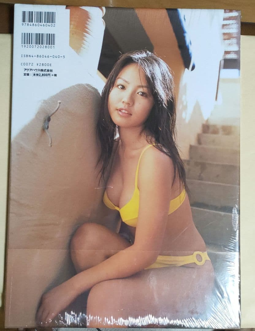 Nectarine 磯山さやか写真集