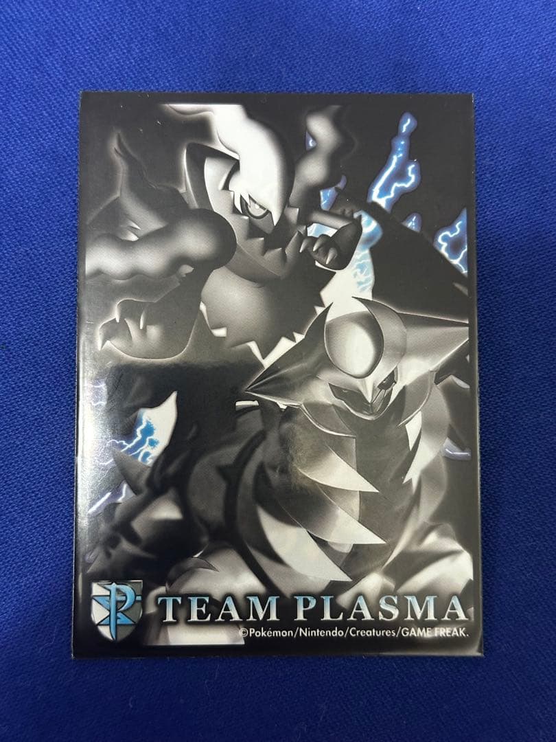 極美品】ダークライ プラズマ団バトルギフトセット PBG 005/016 - メルカリ