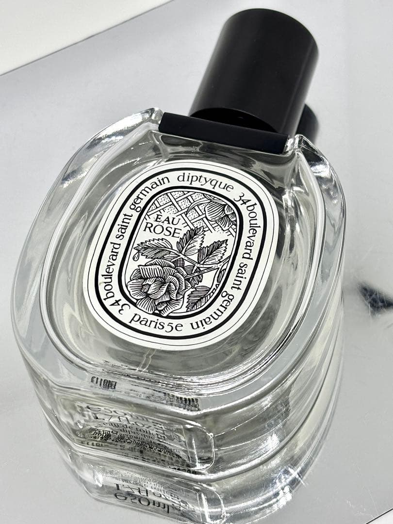 【正規品】DIPTYQUE ディプティック オー ローズ Eau Rose（オー ローズ） - オードトワレ - 50ml | Diptyque Paris