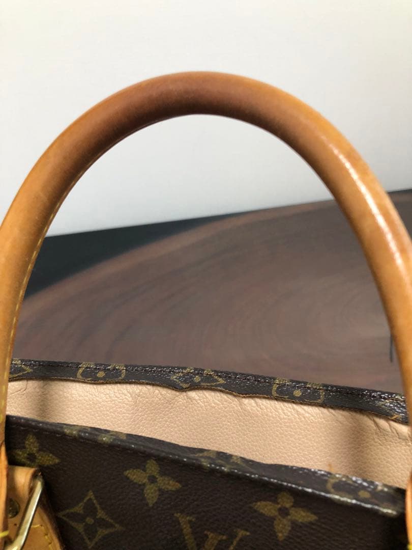 LOUIS VITTON サックプラ 美品 ベタつきなし ルイヴィトン