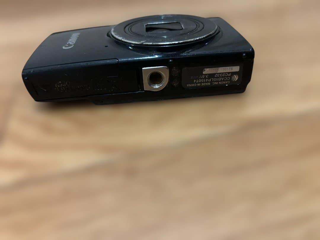 Canon IXY 210 キャノン コンパクトカメラ ジャンク - メルカリ