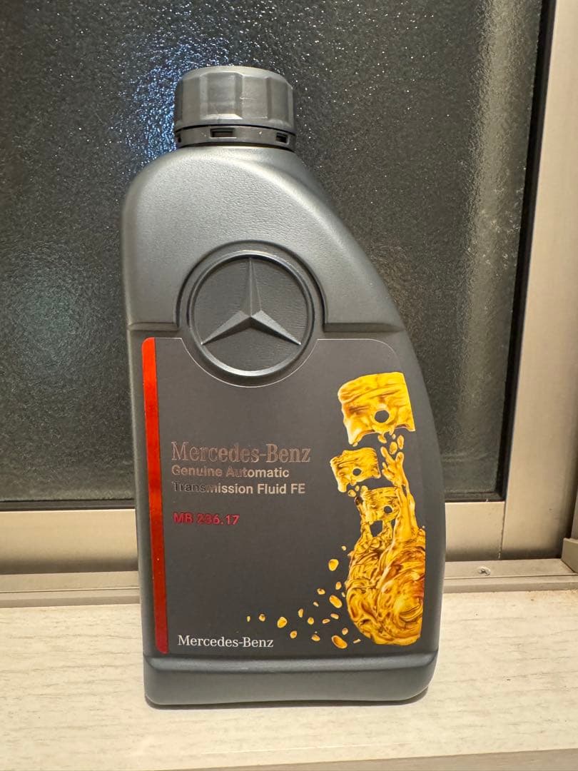 メルセデス・ベンツ 純正ATF 9速用 236.17 - メルカリ