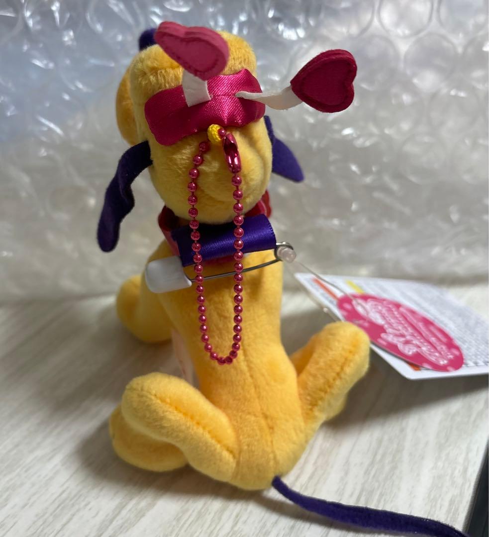 ⭐︎初年度版⭐︎パルパルーザ ミニーのファンダーランド ぬいぐるみ