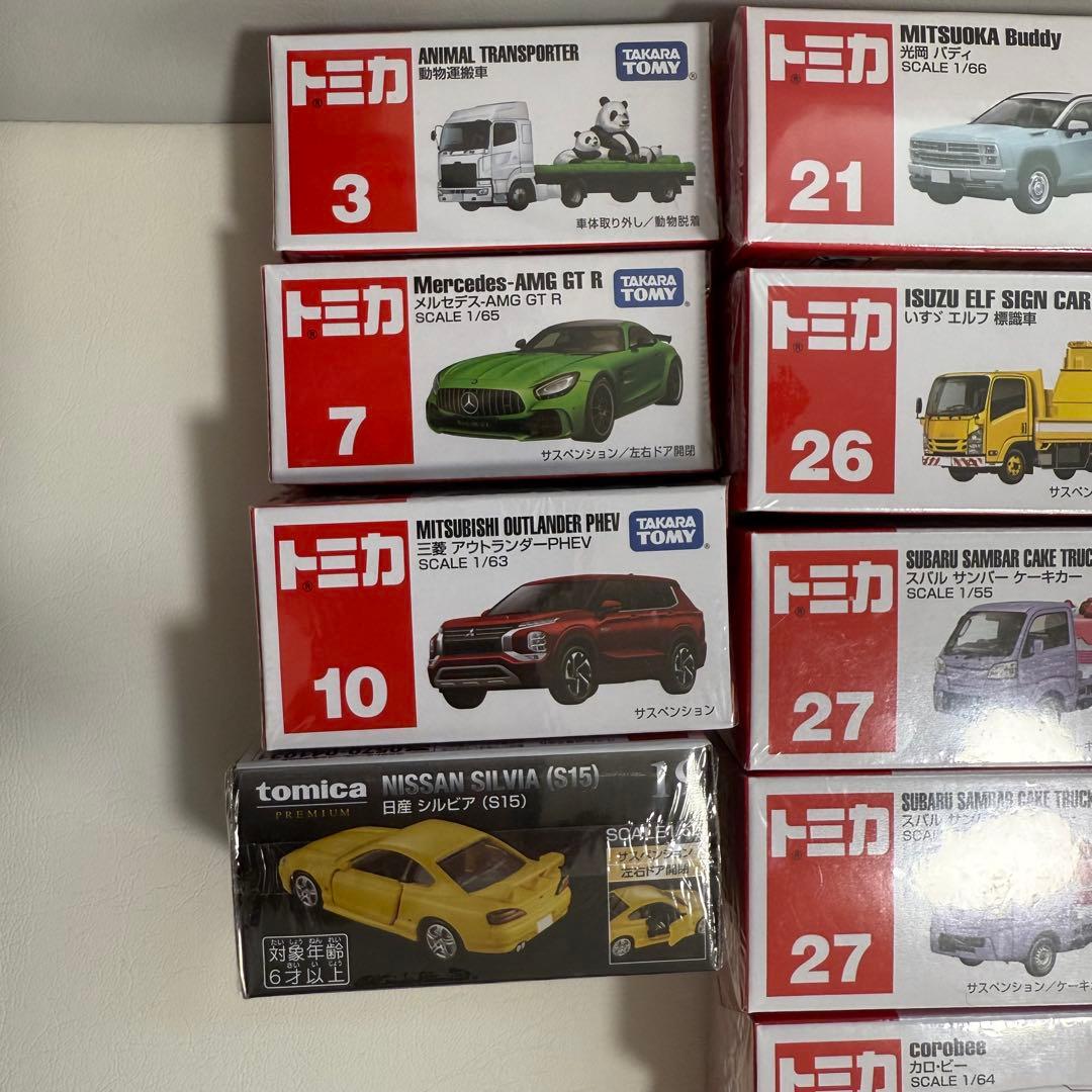 新品・未使用】トミカ 30台 まとめ No.46 マツダ3あり - メルカリ