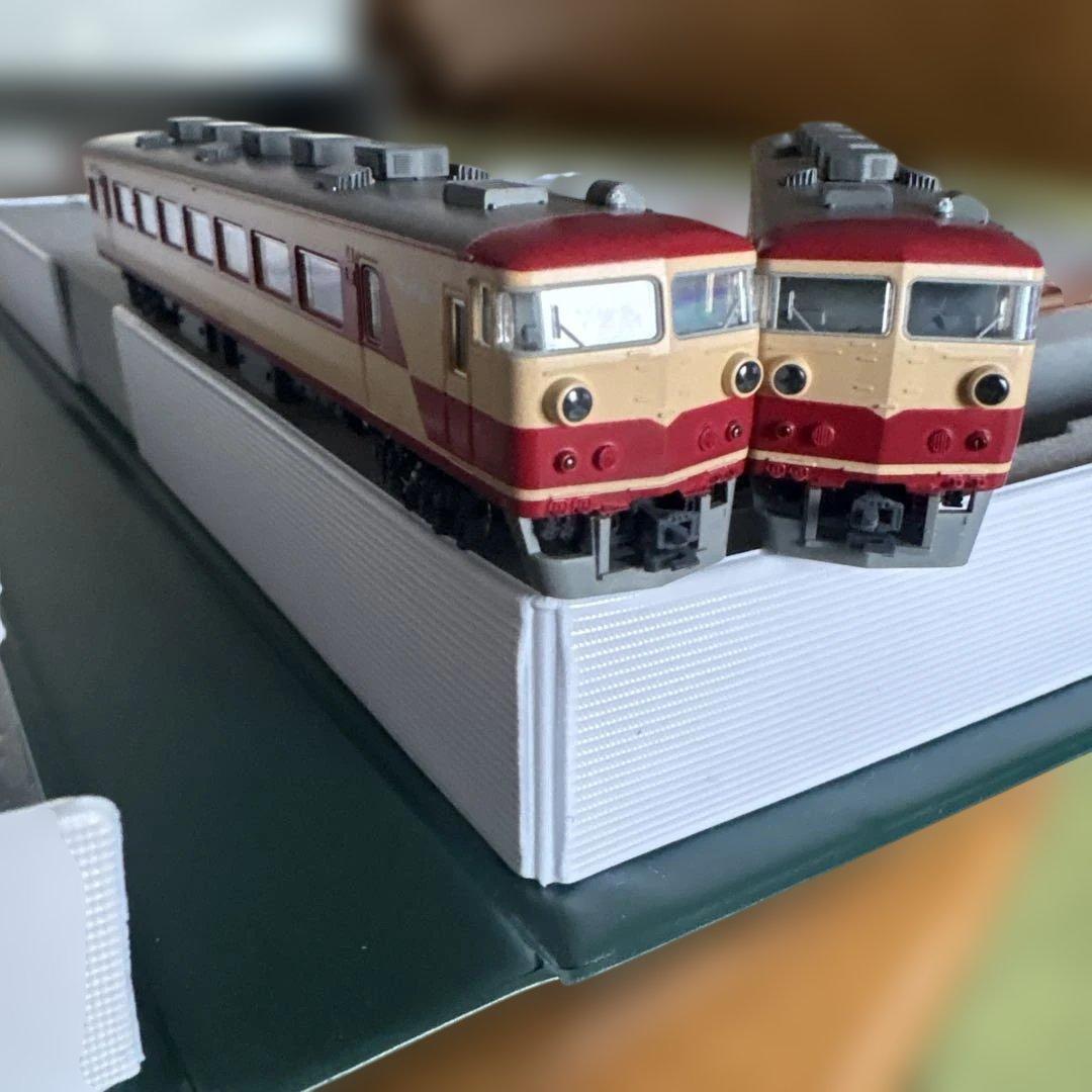 【希少】KATO 10-393 157系あまぎ 7両基本⑨付属品未使用未開封