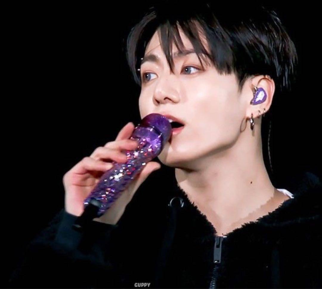 BTS ver.4 ペンライト アミボム ジョングク トレカ - メルカリ