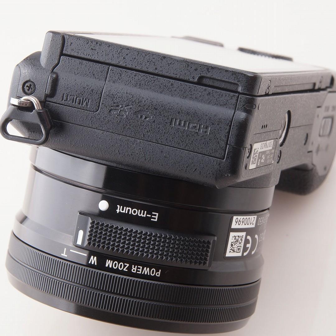 Wi-Fi☆SONY α5100 ☆8980ショット ミラーレス一眼 NFC | 激安通販の