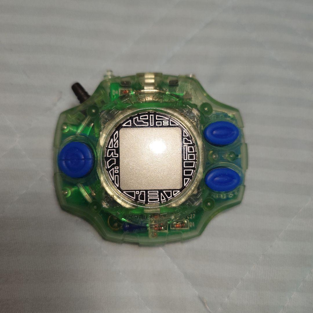 お値下げ中です！ 初代 デジヴァイス 初期 デジタルモンスター 1999