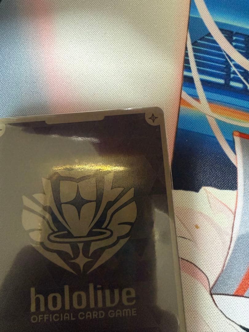 きどうらやすし　ホロカSorAZセレブレーションsec ※商品説明必読