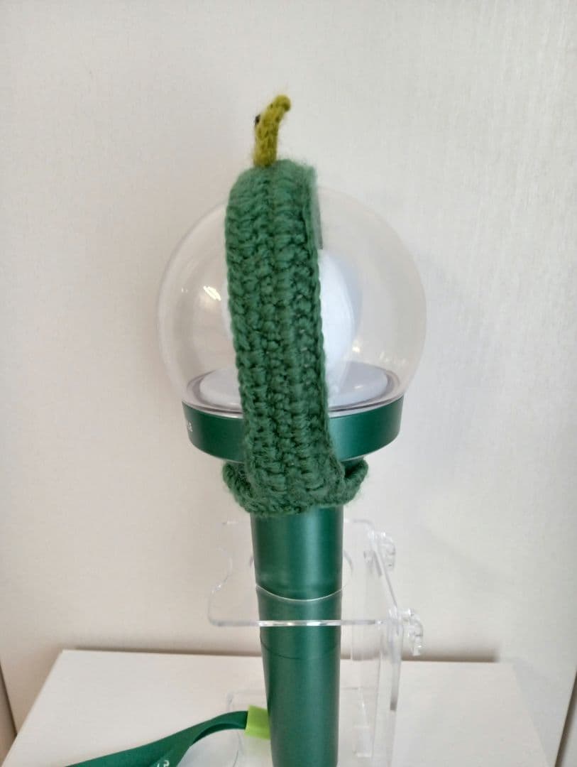 Mrs.GREENAPPLE ミセス りんご棒 ペンライトカバー - メルカリ