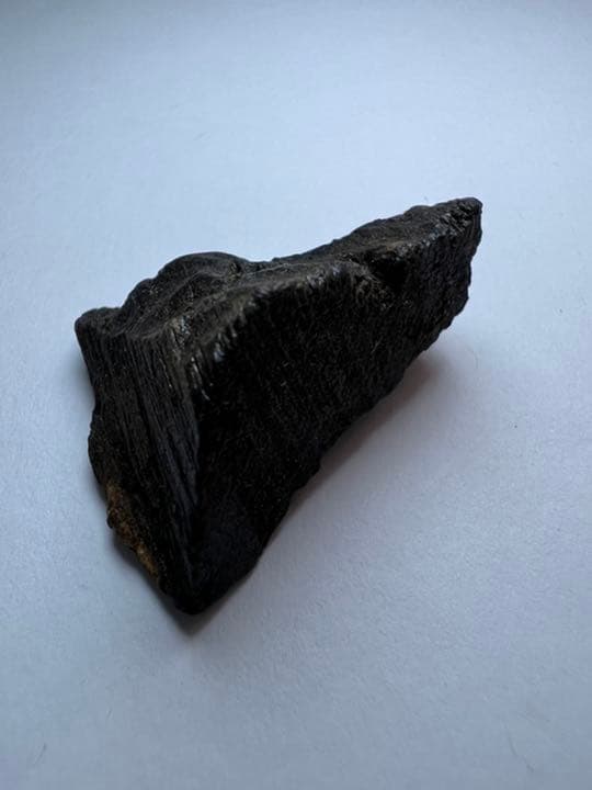 古渡命銘木 名香　中院通村公　真南蛮　銘【高根】3.246g 香木/沈香/伽羅