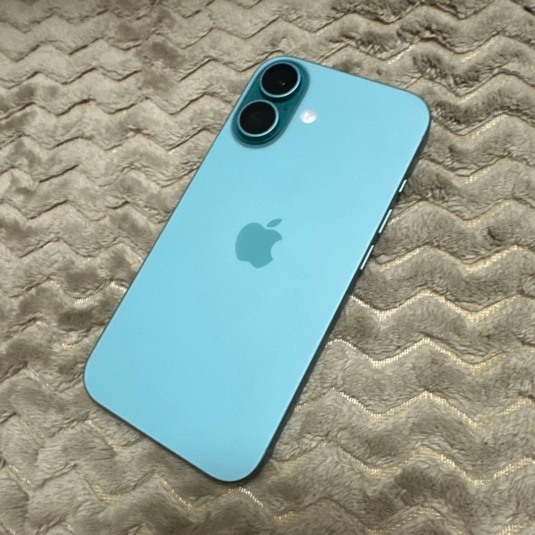 美品iPhone16 256GBティールSIMフリー Apple iPhone 16 256GB SIMフリー [ティール] 価格比較 - 価格.com