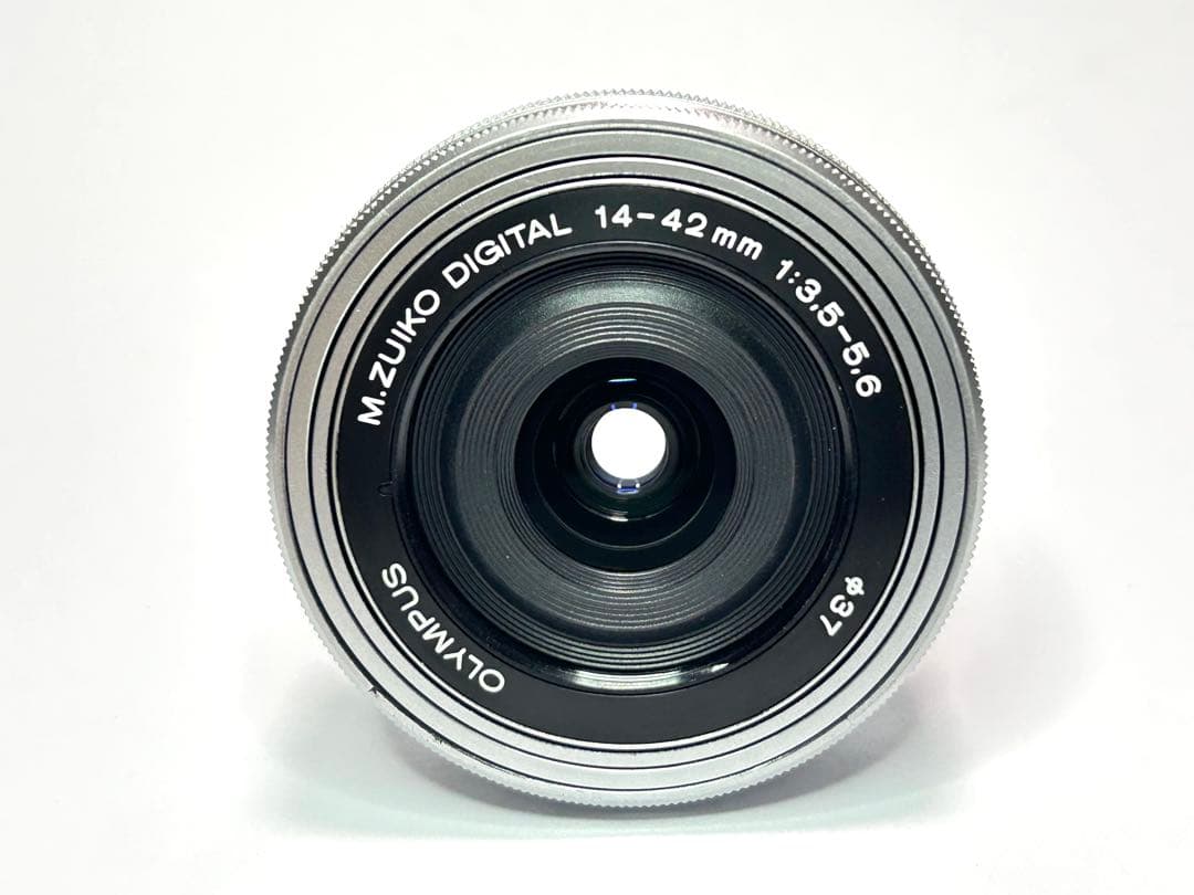 OLYMPUS 14-42mm f3.5-5.6 EZ 【動作品】444