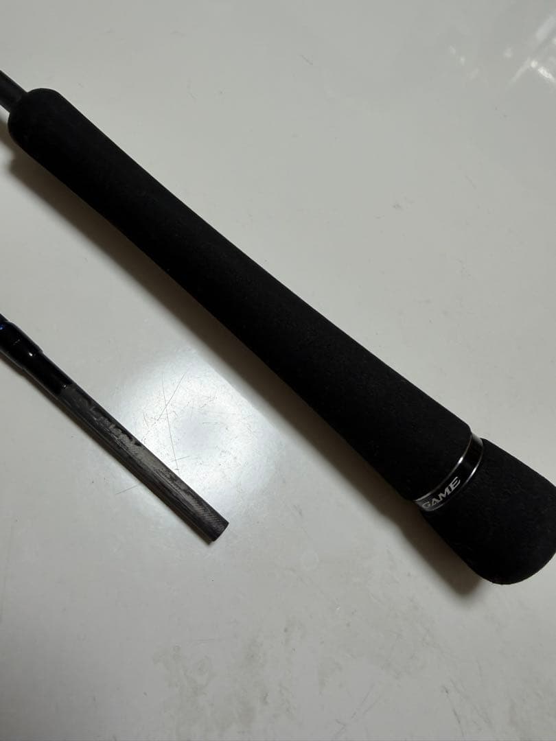 シマノ 21ゲーム　タイプLJ B 62-2/FS