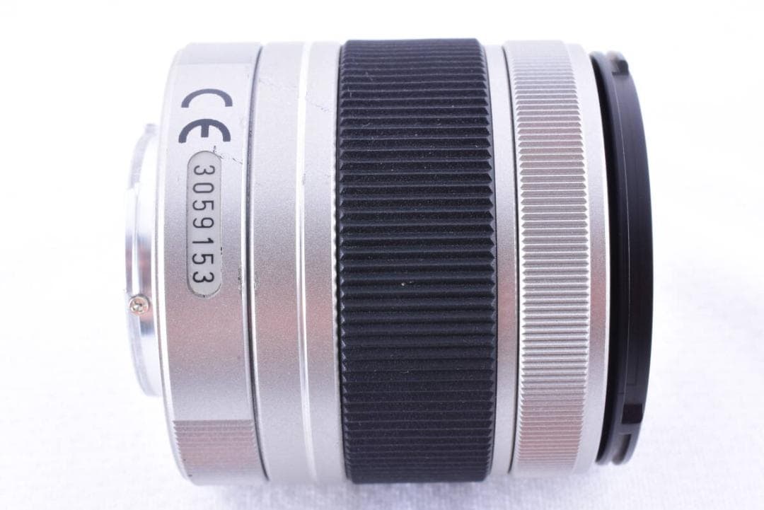 【近接撮影可能】ペンタックス PENTAX 5-15mm F2.8-4.5 02