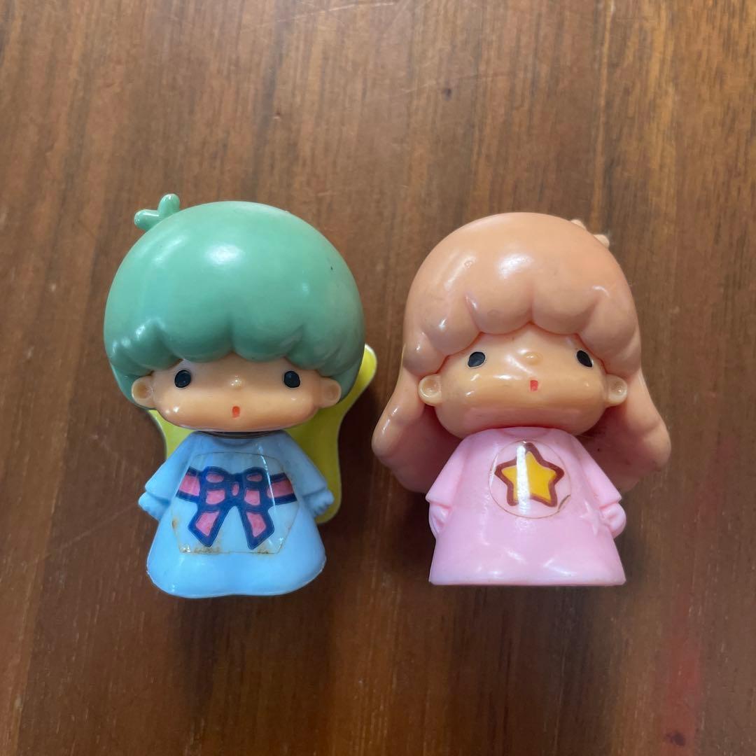 希少 キキララ 人形 1976年 昭和レトロ ヴィンテージ - メルカリ