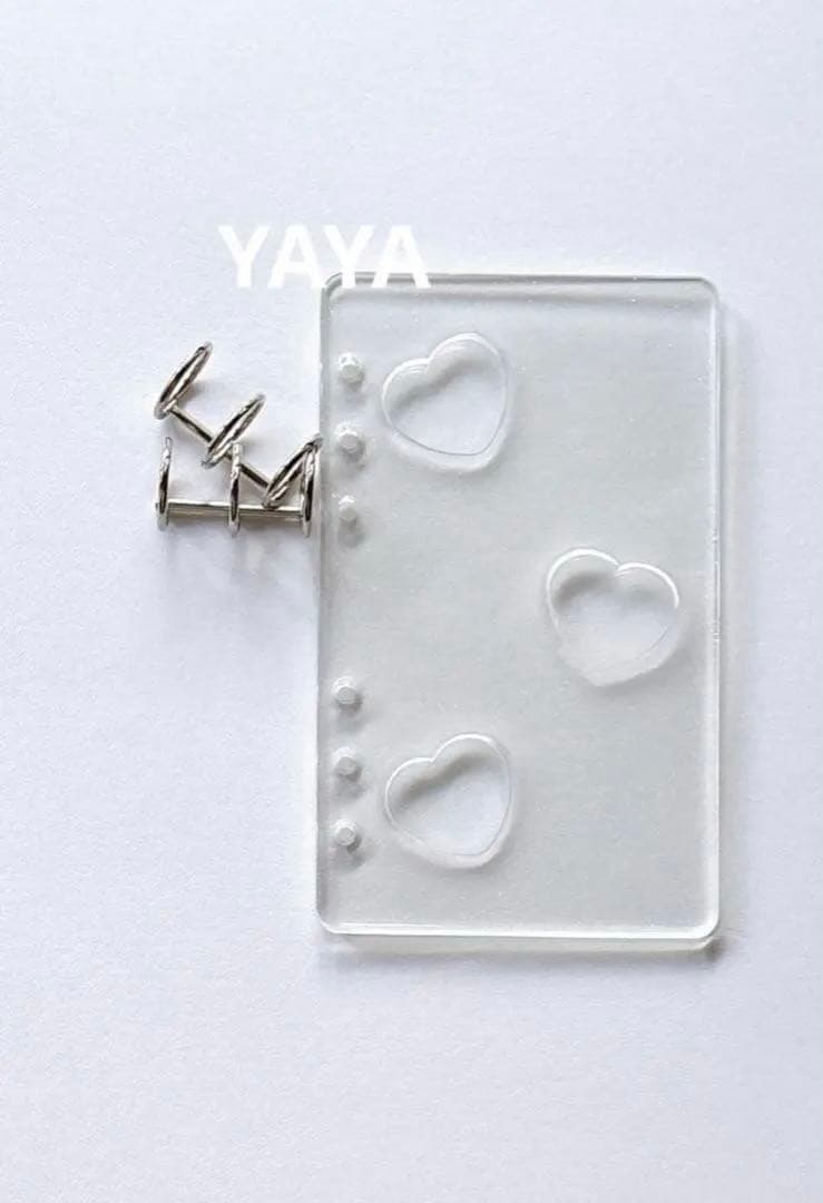 レジン バインダー A6 saving challenge セービング 貯金 - メルカリ