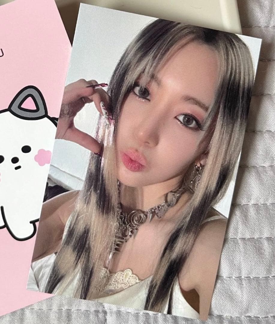 ルセラフィム サクラ Crazy サノク 事前収録 トレカ - メルカリ