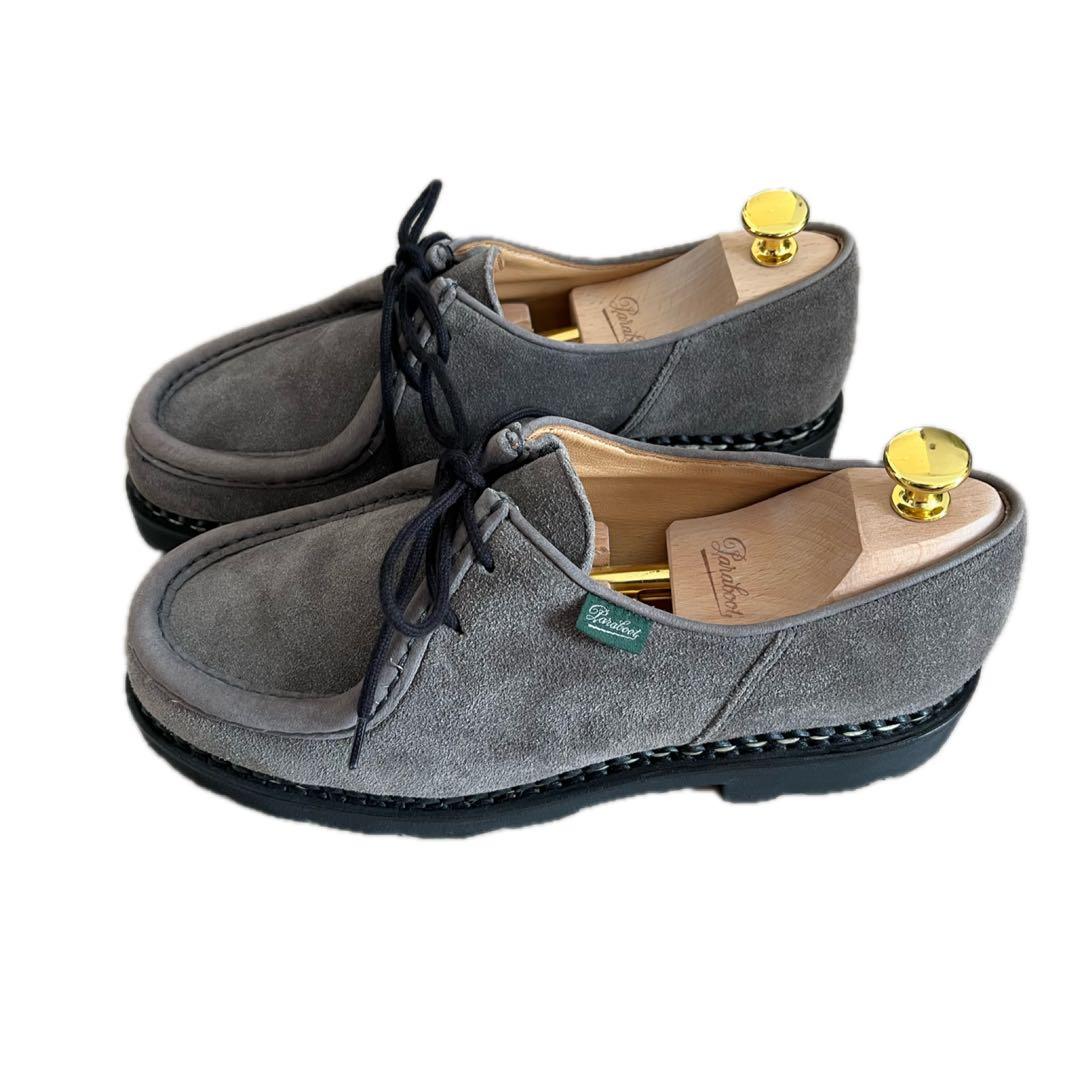 リ*風様 Paraboot/Michael/ミカエル/39 1/2/39.5/美