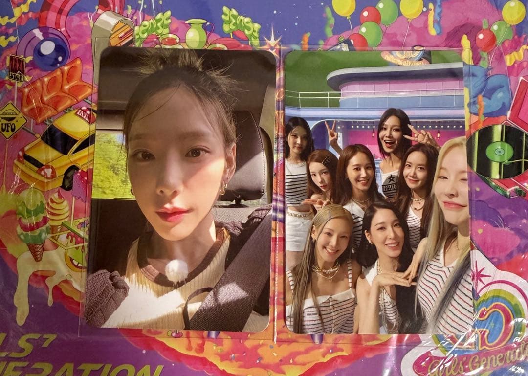 少女時代 Forever1 Deluxe Ver. (トレカ付き) - メルカリ