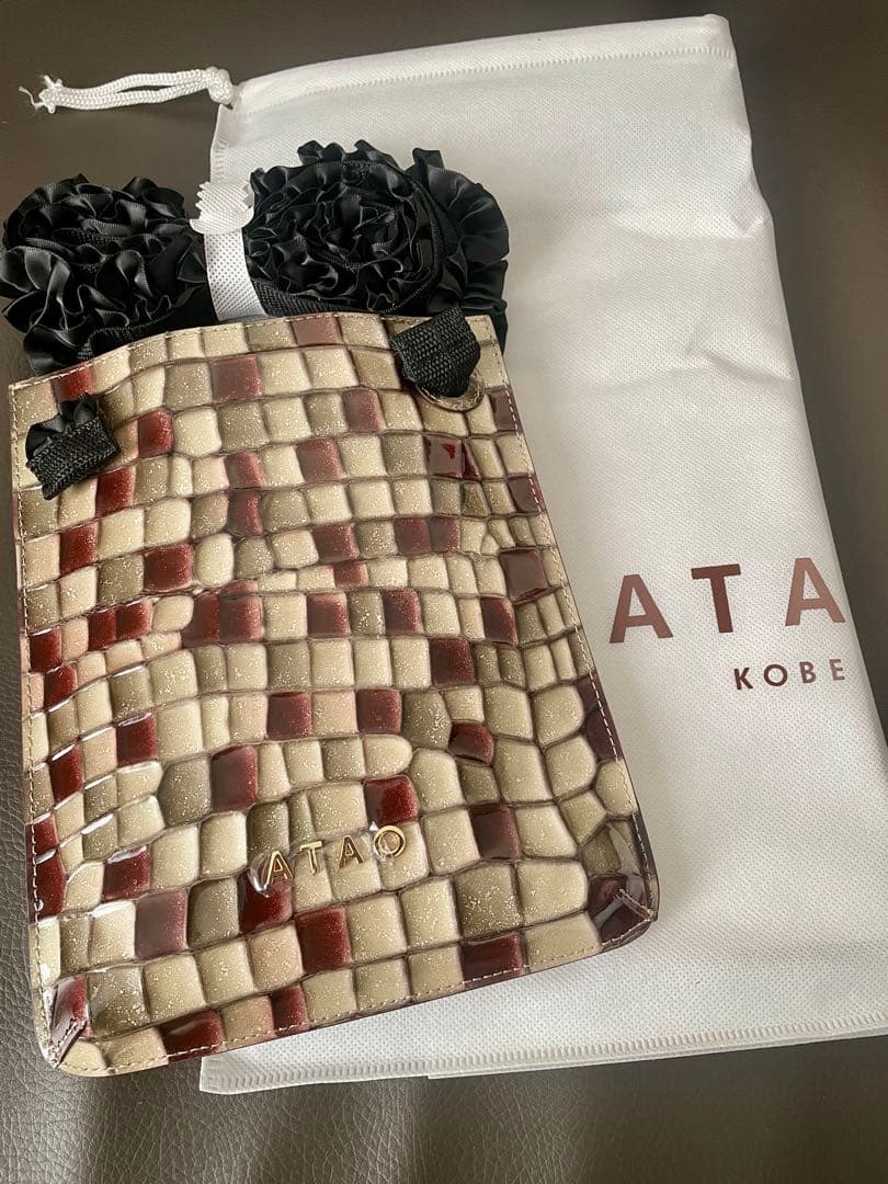 ATAOショルダーバッグ 大人カジュアルを叶えるATAO(アタオ)のショルダーバッグ特集 | ATAO