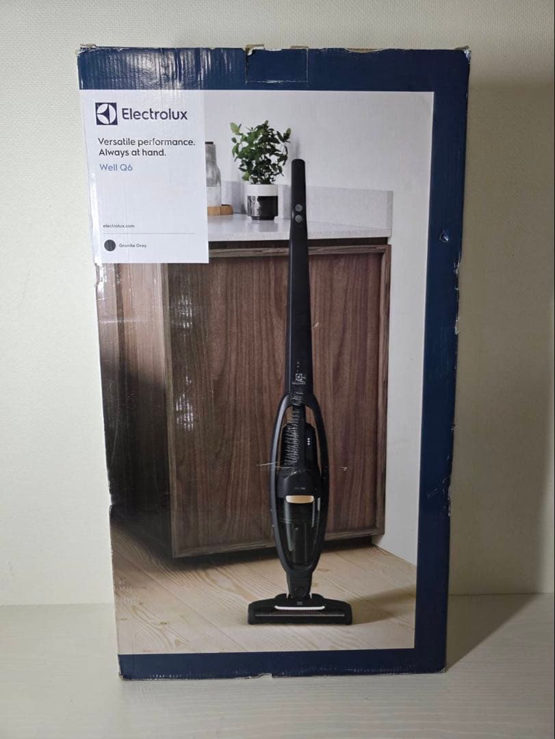 エレクトロラックス Well Q6 WQ61-1OGG コードレス掃除機 - メルカリ