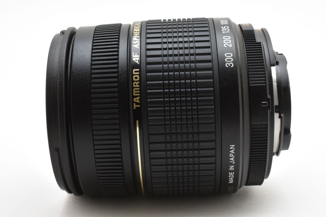 Tamron AF 28-300mm F3.5-6.3 XR Di Nikon用