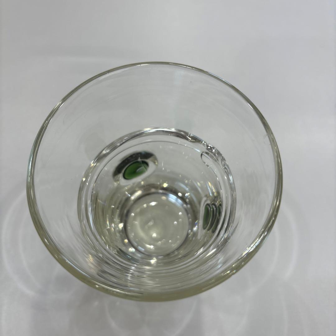 ブルーグレー様専用】N10072 船木倭帆 作 プラントグラス 吹きガラス