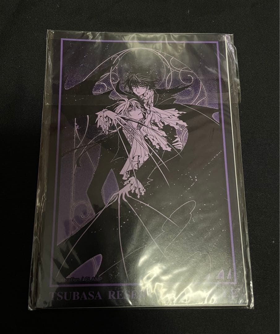 最終価格CLAMP ツバサ サクラ 小狼 ポストカード ② - メルカリ