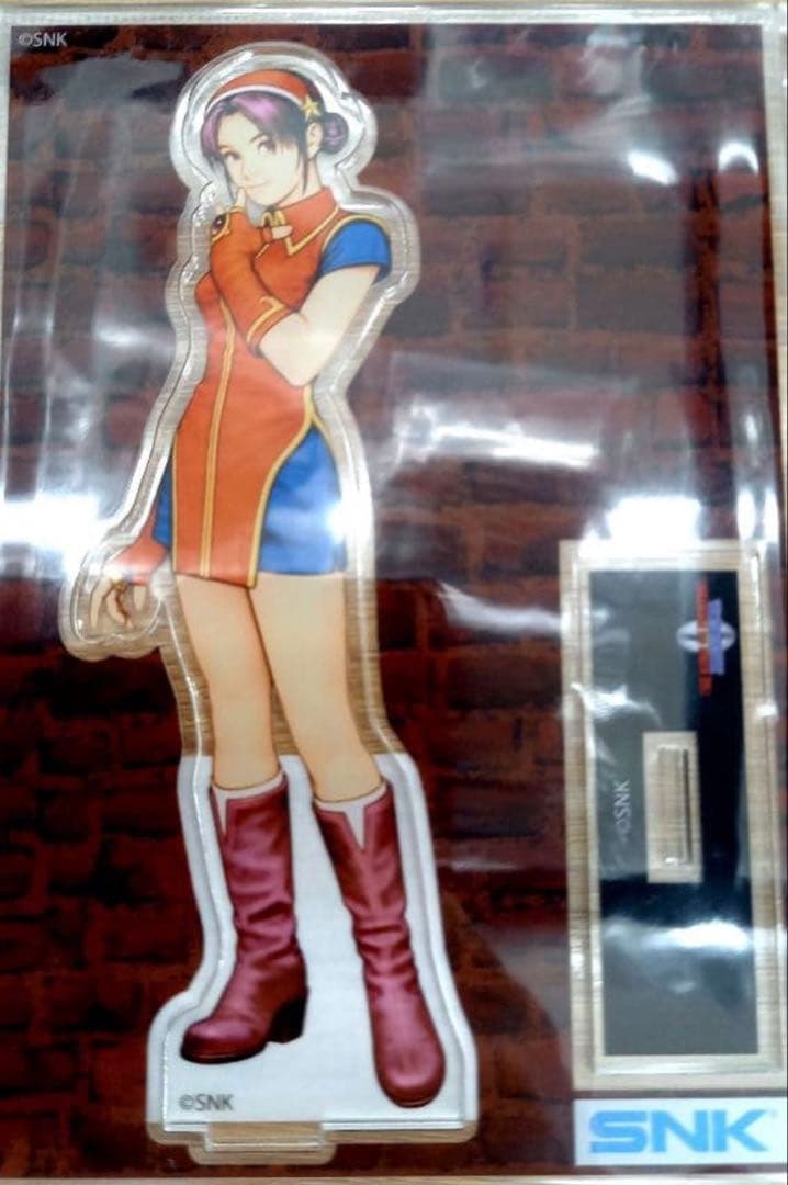 麻宮アテナ アクリルスタンド KOF2000 アクスタ SNK - メルカリ