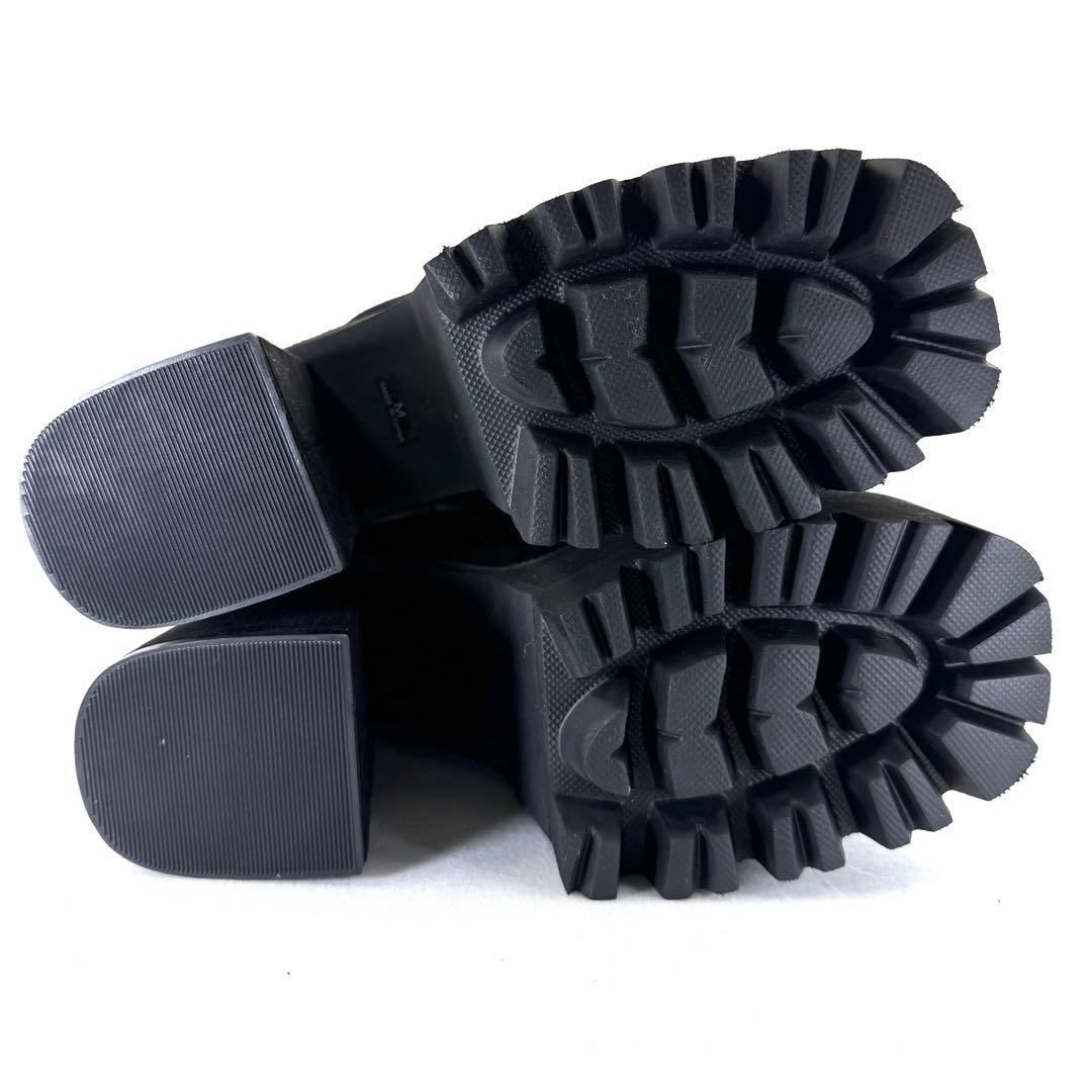 【EMODA】 エモダ （24.5cm） ニーハイブーツ Mサイズ 美品 人気