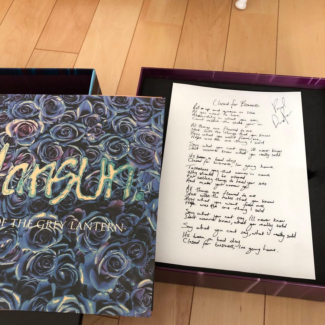 Mansun ボックス CLOSED FOR BUSINESS 24CD+DVD