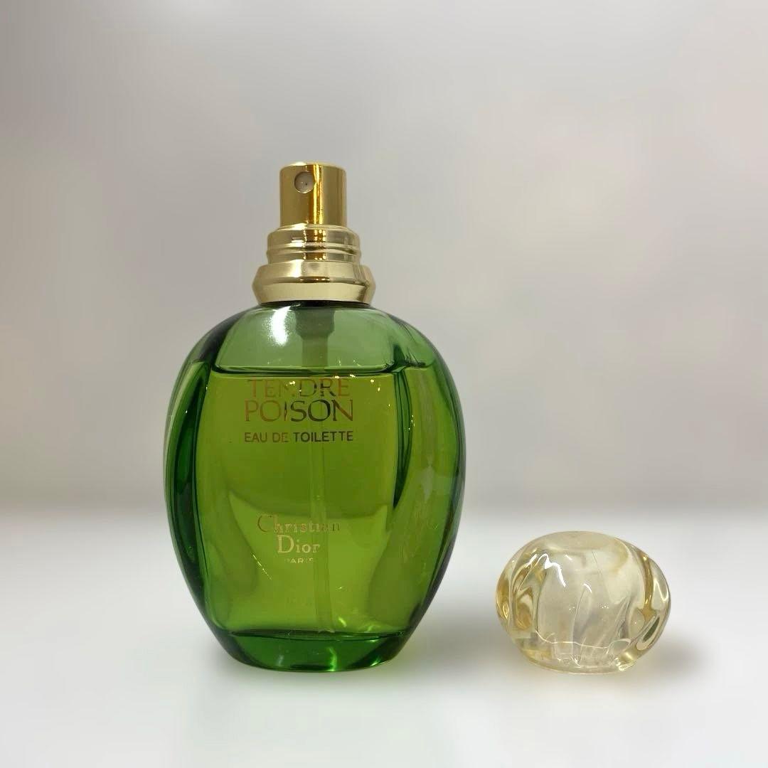ほぼ未使用/50ml】DIOR タンドゥルプワゾン - メルカリ