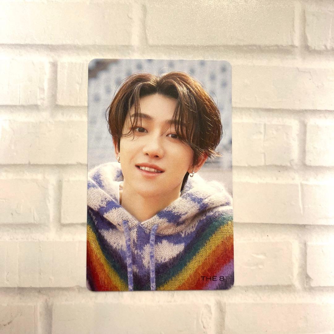 SEVENTEEN THE8 ミンハオ ひとりじゃない HMV トレカ SEVENTEEN セブチ ひとりじゃない THE8 トレカ HMV セット - メルカリ