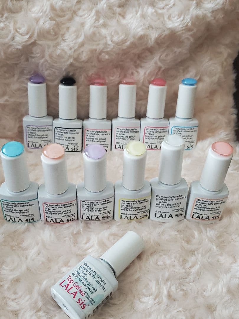 ララシス LALA sis LALAジェル ララジェルの通販｜www.theelectrokart.com