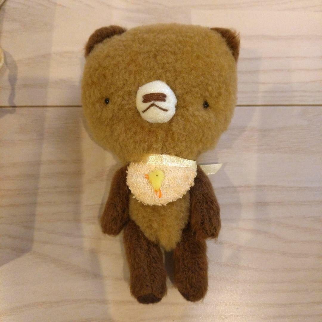アナノカフェ モンスイユ ぬいぐるみ ベア くま - メルカリ