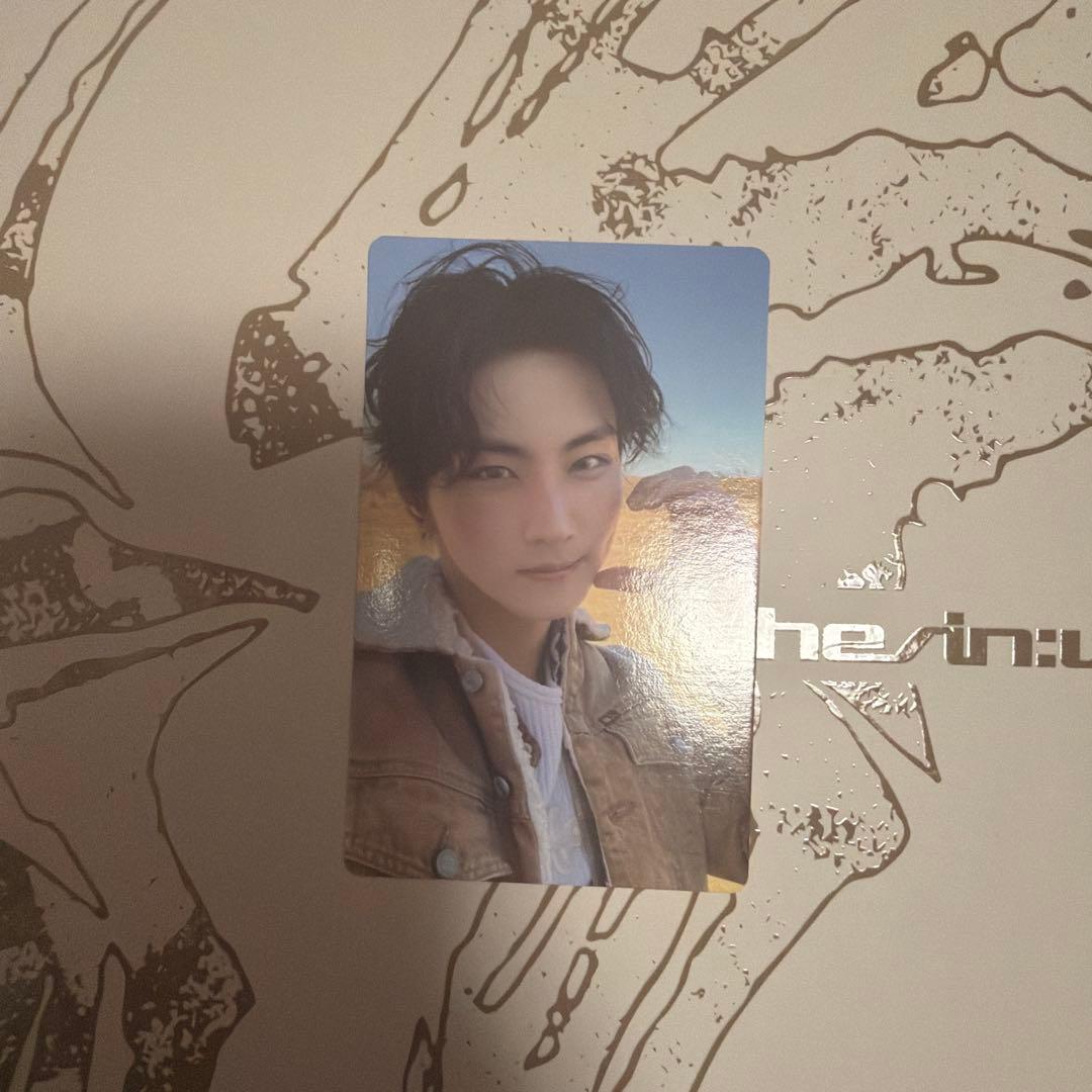 ジョンウォン トレカ enhypen - メルカリ