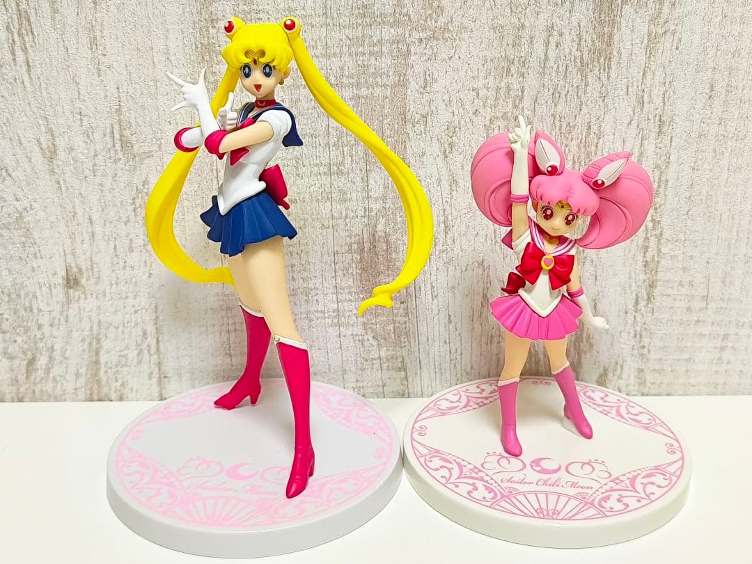 美少女戦士 セーラームーン フィギュア 10体 まとめ売り ガールズ