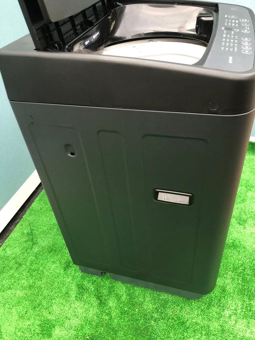 アイリスオーヤマ　洗濯機　 TNI-45A1-B 4.5kg　単身用