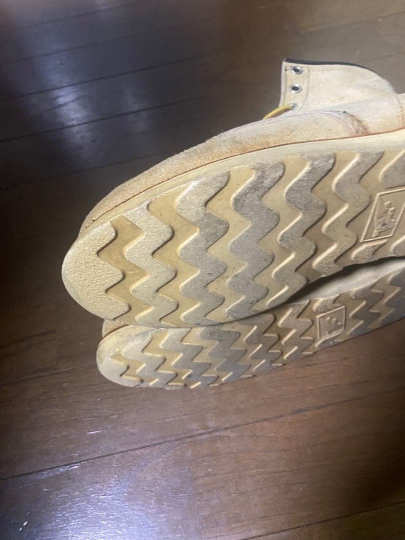 REDWING 8173 犬タグ アイリッシュセッター モックトゥ9E 27