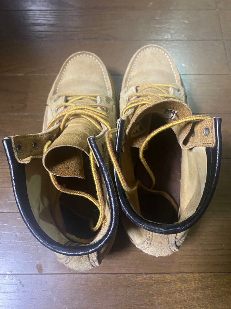 REDWING 8173 犬タグ アイリッシュセッター モックトゥ9E 27