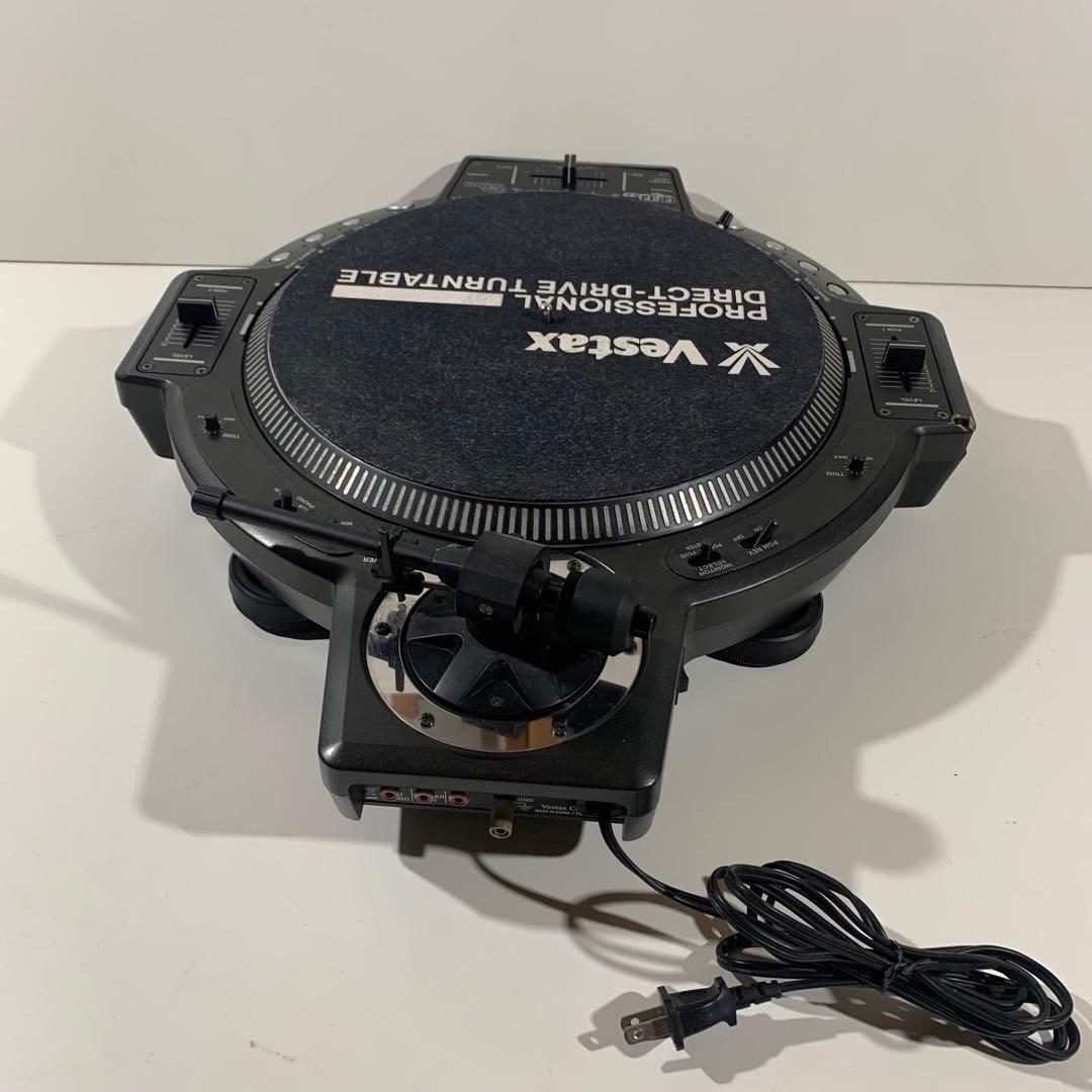 希少 Vestax QFO LE ベスタクス DJ Q-bert ターンテーブル - メルカリ