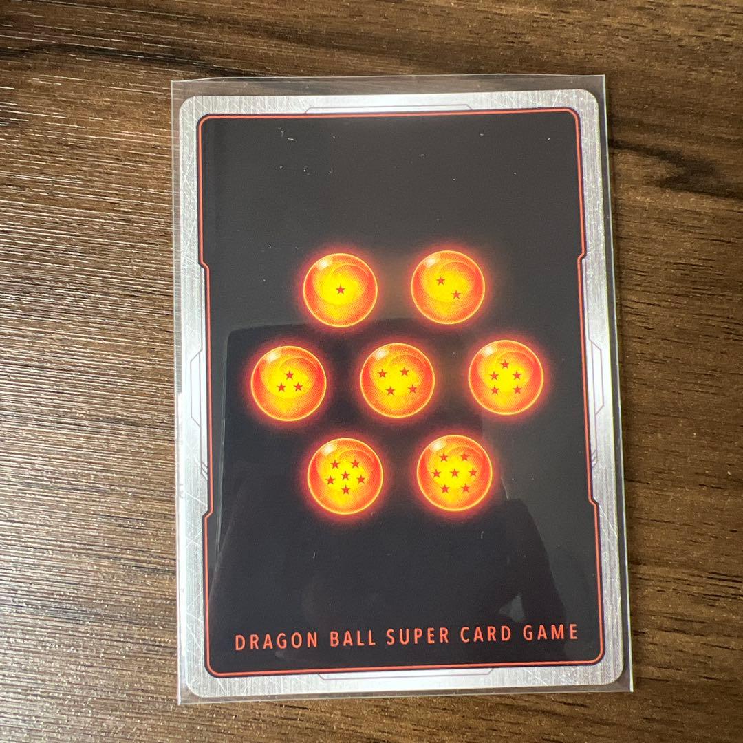 フュージョンワールド 魔人ブウ UC パラレル SB01-036マンガブースター