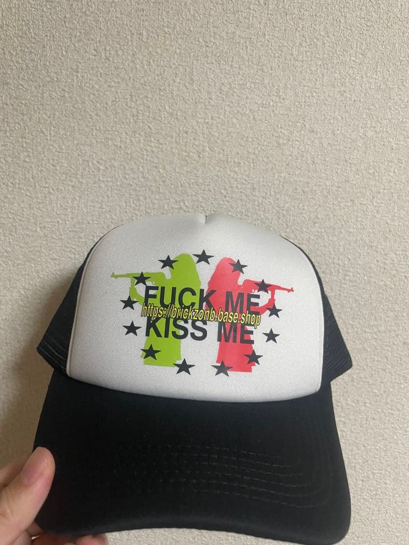 bricks.on.brickz キャップ Flex Wit Me bricks.on.brickz Me www