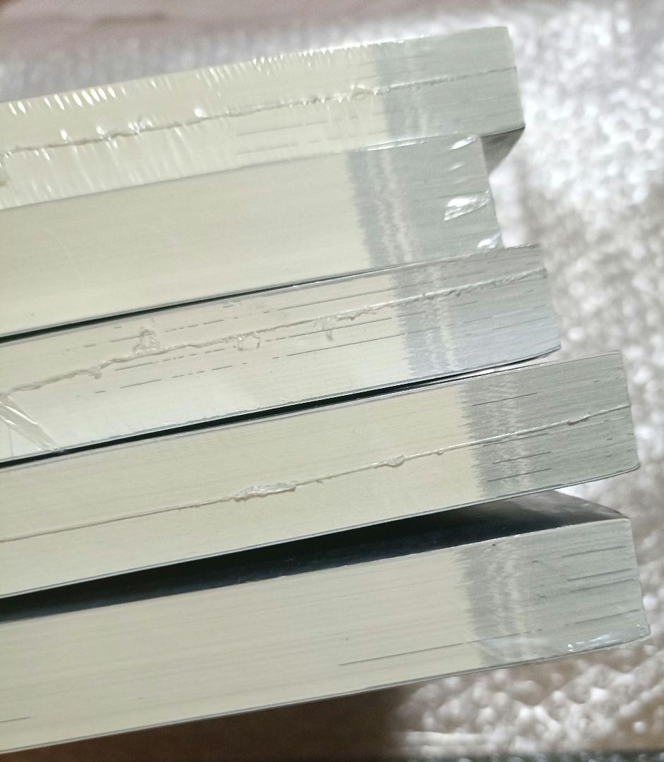 シュリンク付新品 魔道祖師 タイ版 小説 - メルカリ