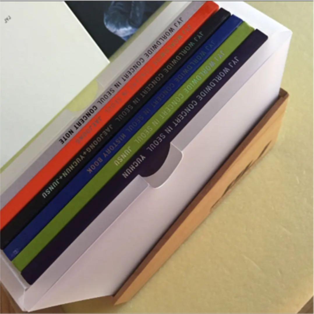 JYJ CD DVD 3点セット