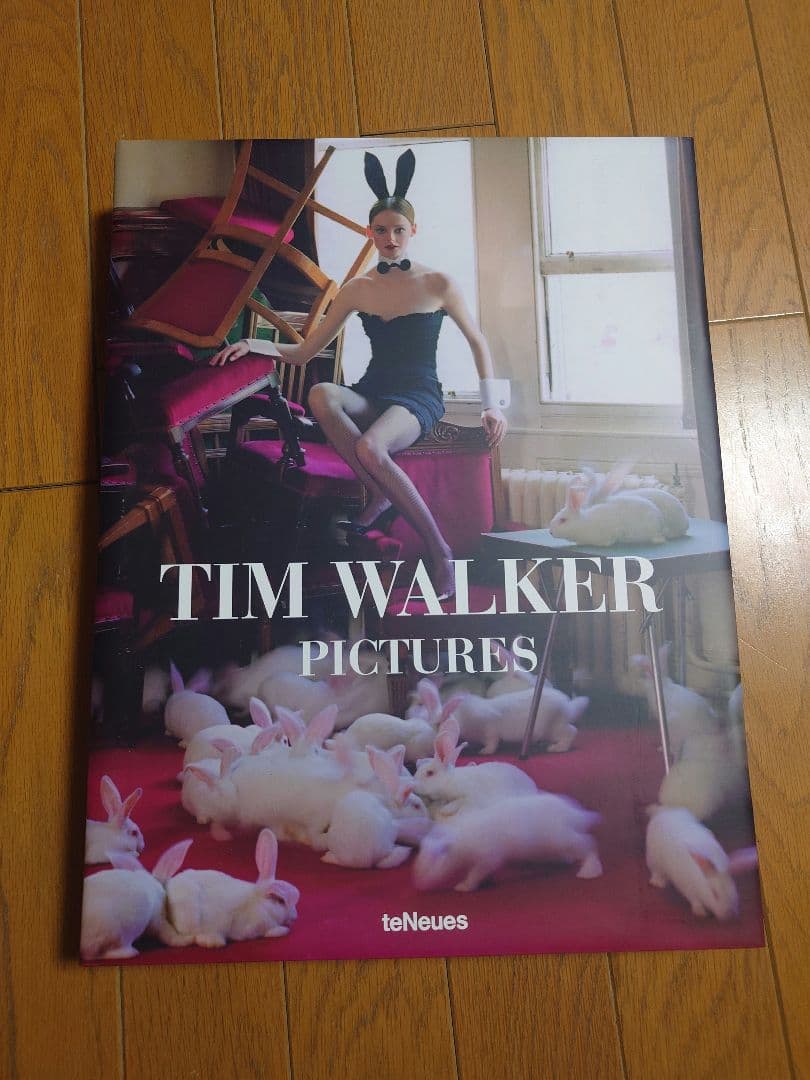 Tim Walker Pictures 写真集 TIM WALKER PICTURES ティム・ウォーカー 写真集 - 古本買取 2手舎