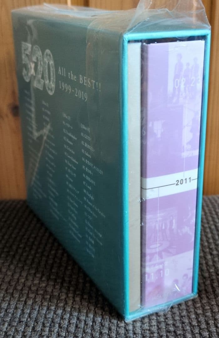 嵐　DVD＆ Blu-ray 他　新品同様