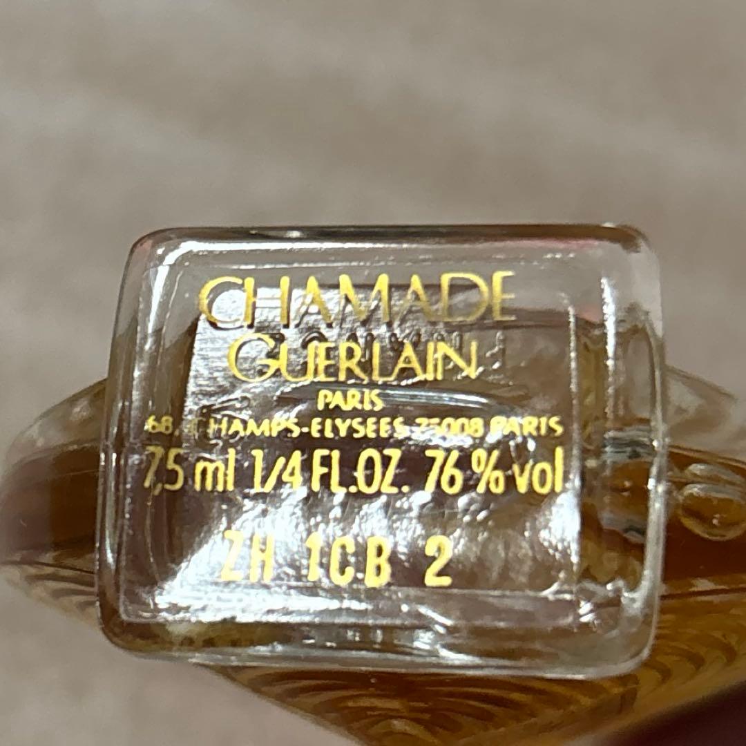 専用★ゲラン　シャマード　7.5ml