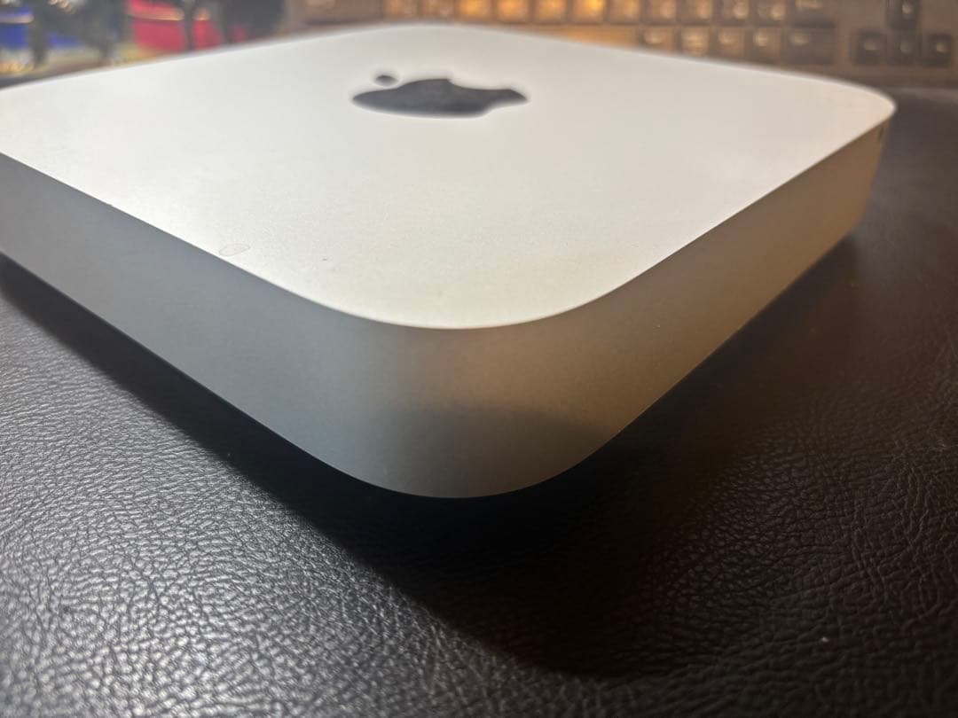 Macデスクトップ macmini (Late2014) i5 1.4GHz 8GB SSD240